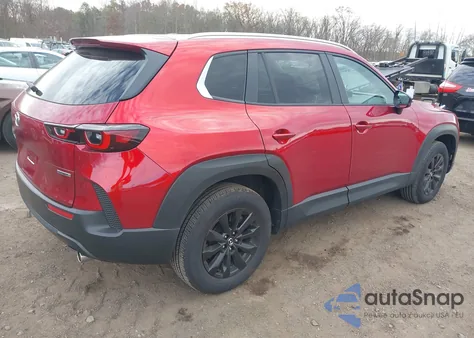 2024 Mazda Cx-50 2.5 S Select from USA, damaged, VIN 7MMVABAM2RN193431